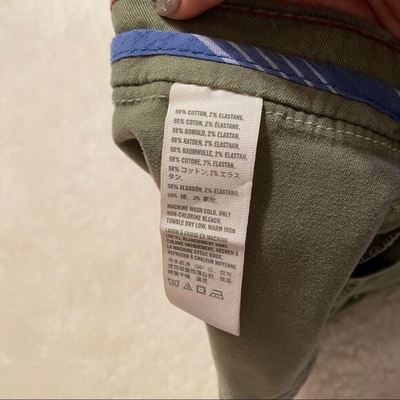 Hollister So Cal Stretch Shorts sz9🔥 - Picture 4 of 5